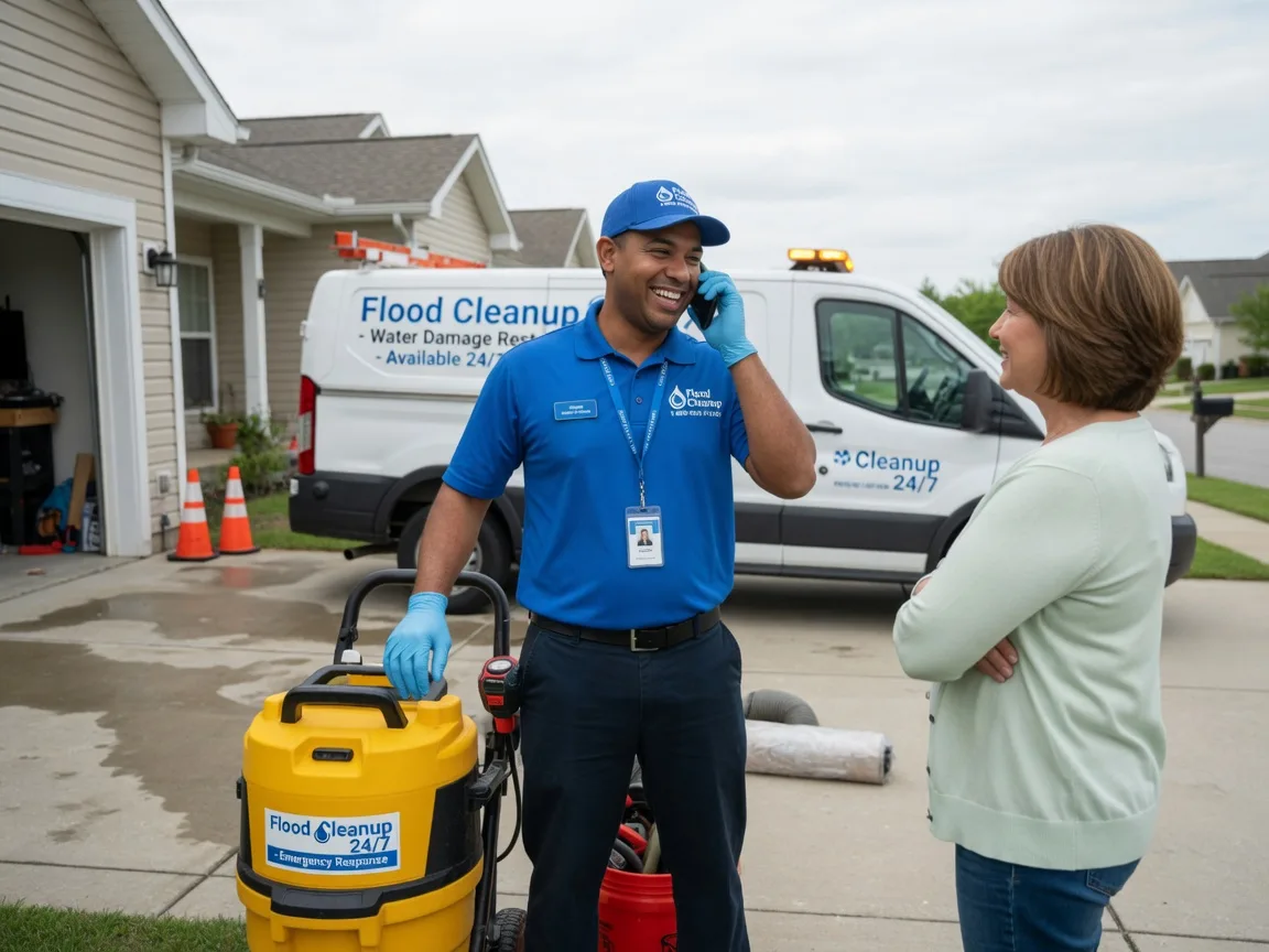 Flood Cleanup Seven Oaks, SC FAQs